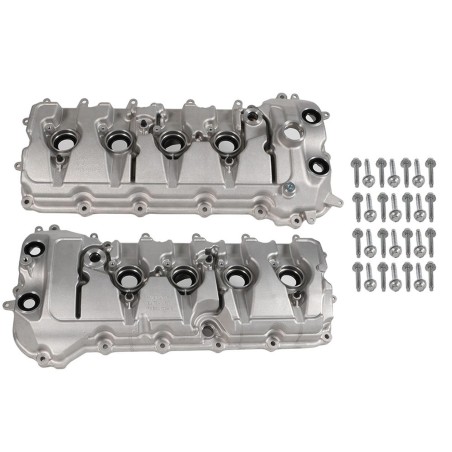 Coprivalvole in alluminio FPP M-6067 5.0L/5.2L Ford Mustang 11-19