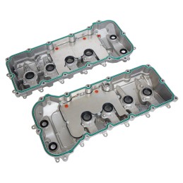 Aluminium-Ventildeckel FPP M-6067 5,0L/5,2L Ford Mustang 11-19
