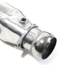 Collettori di scarico BBK a lunghezza intera ceramica silver Ford Mustang 11-22American 4x4 - Accessori e ricambi per Muscle Car Quad e 4x4