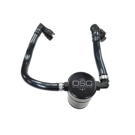 Séparateur d'huile en aluminium Pro Ford Mustang Mach 1 GT 18-23