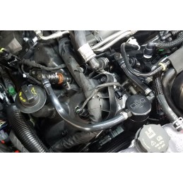 Séparateur d'huile en aluminium Pro Ford Mustang 18-23