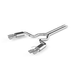 Système d'échappement MBRP Cat-back High Performance Ford Mustang 18-23