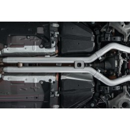 Scarico MBRP Cat-back High Performance Ford Mustang 18-23American 4x4 - Accessori e ricambi per Muscle Car Quad e 4x4