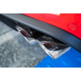 Auspuff MBRP Cat-back High Performance Ford Mustang 18-23