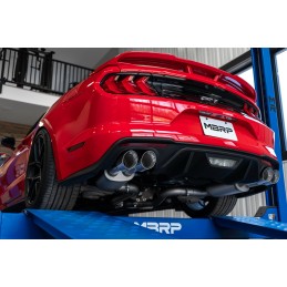 Scarico MBRP Cat-back High Performance Ford Mustang 18-23American 4x4 - Accessori e ricambi per Muscle Car Quad e 4x4