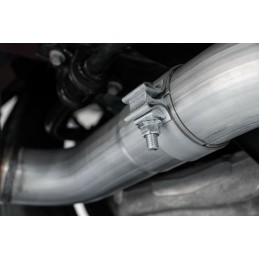 Auspuff MBRP Cat-back High Performance Ford Mustang 18-23