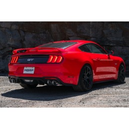 Auspuff MBRP Cat-back High Performance Ford Mustang 18-23