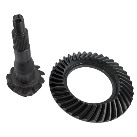 Kit de pignons et couronnes d'essieu Yukon Gear & Axle Heavy Duty Ford Mustang 15-23