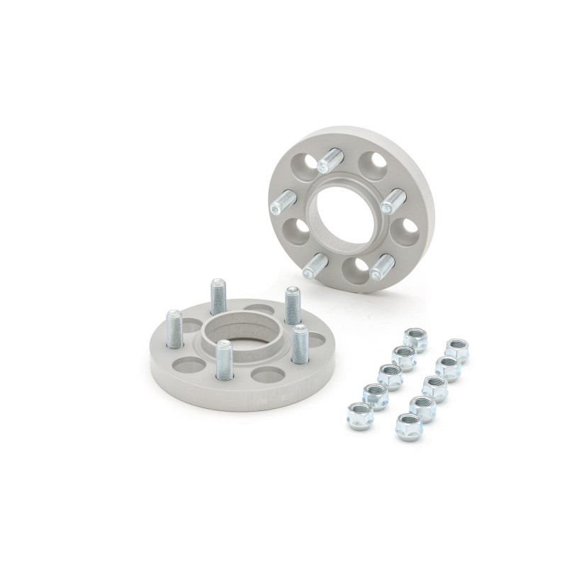 Spurverbreiterungen Pro Silber 20 mm Ford Mustang 15-22