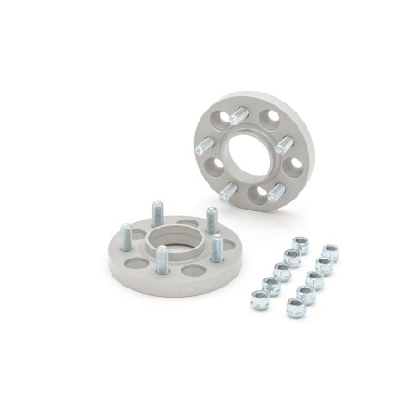Wheel Spacers Pro Silver 20 mm Ford Mustang 15-22