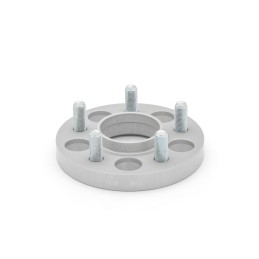 Wheel Spacers Pro Silver 20 mm Ford Mustang 15-22