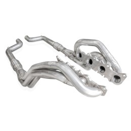Collecteurs hautes performances en acier inoxydable SW Ford Mustang 15-24