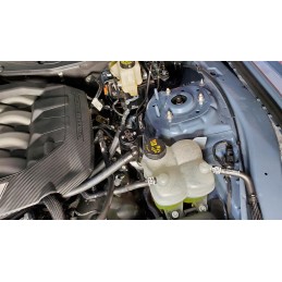 Ölabscheider Kit High Performance Co. 3.0 Ford Mustang 2024