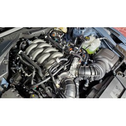 Kit séparateur d'huile haute performance Co. 3.0 Ford Mustang 2024