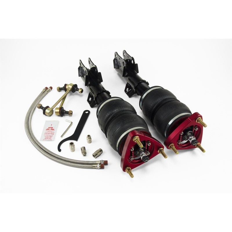 Amortisseurs pneumatiques avant hautes performances Ford Mustang 15-24