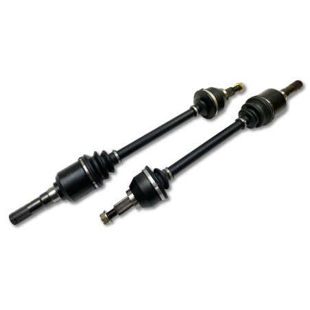 X6 bewertete direkt montierte Achshalbachsen Ford Mustang 15-24