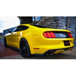 Auspuffkrümmer Corsa Double X-Pipe 3.0 Ford Mustang GT 15-24