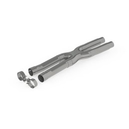 Collettori di scarico Resonator X-Pipes Armor Plus Ford Mustang 19-24
