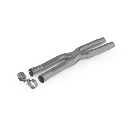 Auspuffkrümmer Resonator X-Pipes Armor Plus Ford Mustang 19-24