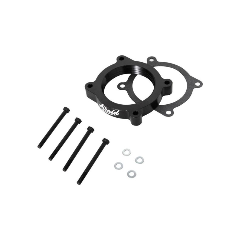 PowerAid TBS Throttle Body Spacers Ford Mustang 15-24