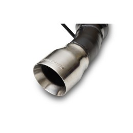 Exhaust Flowmaster serie Outlaw 8163 Ford Mustang 2024