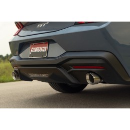 Exhaust Flowmaster serie Outlaw 8163 Ford Mustang 2024