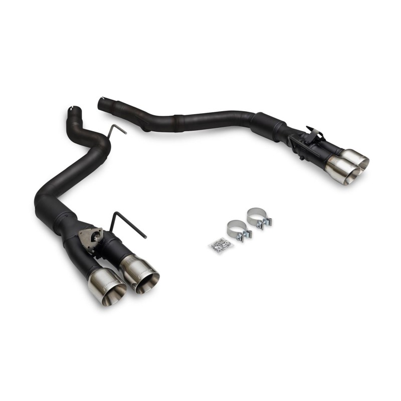 Sistema di scarico Flowmaster Outlaw Roller Edge 8164 Ford Mustang 2024