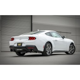 Échappement Magnaflow Cat-Back Black Ford Mustang Ecoboost 2.3L 2024
