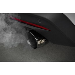 Auspuff Magnaflow Cat-Back Black Ford Mustang Ecoboost 2.3L 2024