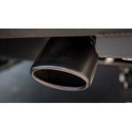 Échappement Borla S-Type Axle-Back Slant Noir Ford Bronco V6 2.7L 21-24