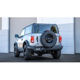 Auspuff Borla S-Touring Cat-Back Climber Ford Bronco V6 2.7L 21-24
