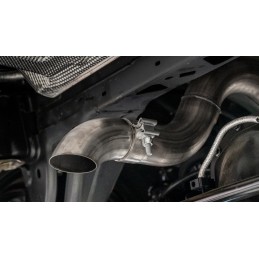 Auspuff Borla S-Touring Cat-Back Climber Ford Bronco L4 2.3L 21-24
