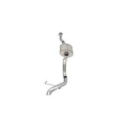 Système d'échappement Corsa Cat-Back SRE Turn Down Nat Ford Bronco V6 2.7L 21-24
