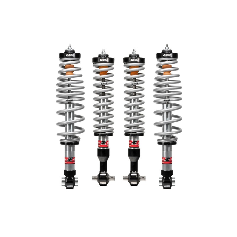 Kit de rehaussement d'amortisseurs Eibach Pro-Truck Coilover 2.0 Ford Bronco V6 2.7L 21-24
