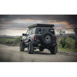 Auspuff MagnaFlow Cat-Back Rock Crawler CB Ford Bronco V6 2.7L/L4 2.3L 21-24