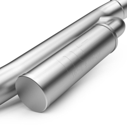 Exhaust MagnaFlow Overland Cat-Back Inox Ford Bronco V6 2.7L 21-24