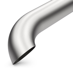 Échappement MagnaFlow Overland Cat-Back Inox Ford Bronco V6 2.7L 21-24