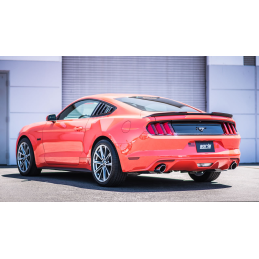 Scarico Borla Cat-Back ATAK Lucido Ford Mustang Ecoboost 2.3L 15-24American 4x4 - Accessori e ricambi per Muscle Car Quad e 4x4