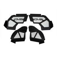 Fenders and mudguards inner