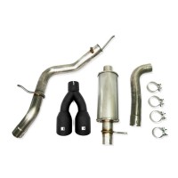 Systèmes d'échappement
