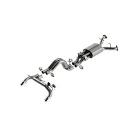 Exhaust Systems for Ford Bronco Raptor