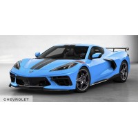 Corvette C8 2020-2025